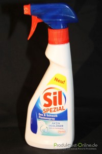 Sil Spezial Deo und Schweiß Fleckenspay sil spezial