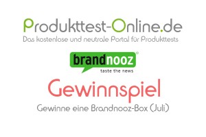 Gewinnspiel Brandnooz Duschnummer