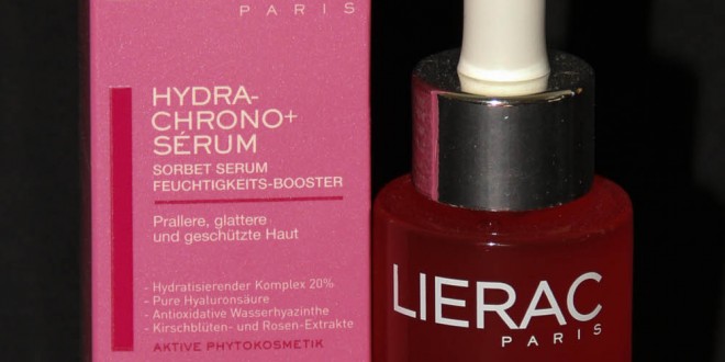 lierac hydra chrono serum