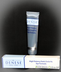 High Potency Dark Circle Rx Eye Formula Intensiv-Augenpflege bei Augenringen