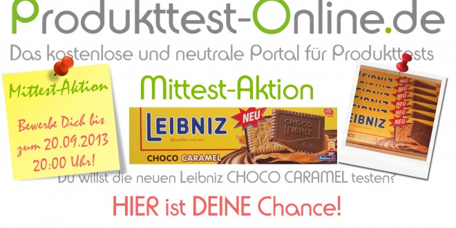 Leibniz Choco Caramel