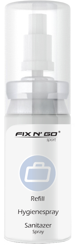 Hygienespray FIX N´GO Travel