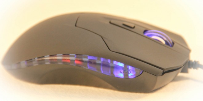 Wired Gaming Maus