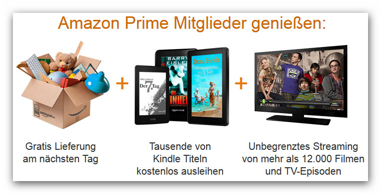 Amazon Prime 2