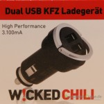USB KFZ Ladegerät