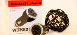 USB KFZ Ladegerät