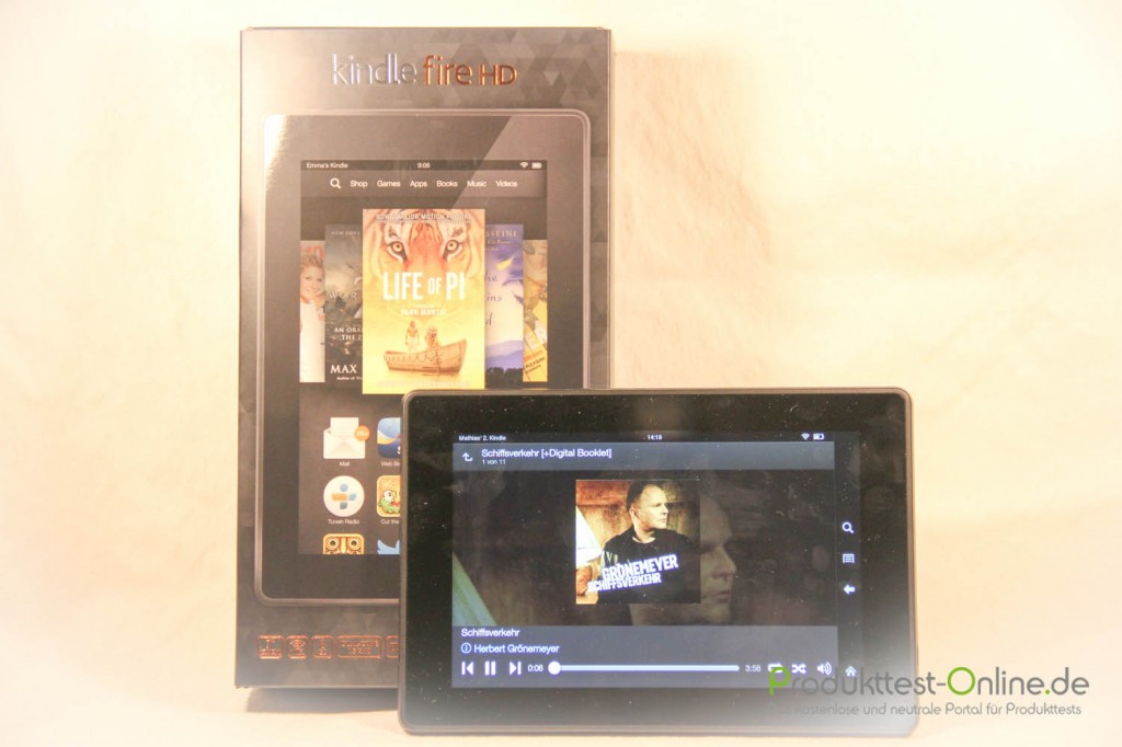 Kindle Fire HD 7 Kindle Fire HD 7