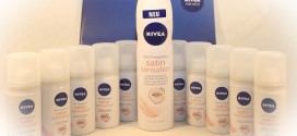 Nivea satin sensation