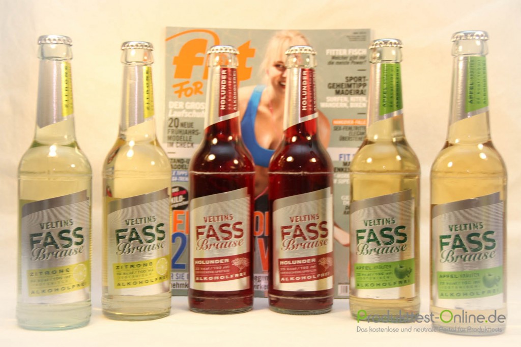 Veltins Fass Brause Veltins Fass Brause