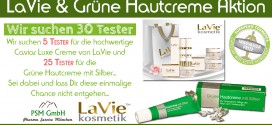 LaVie & Grüne Hautcreme