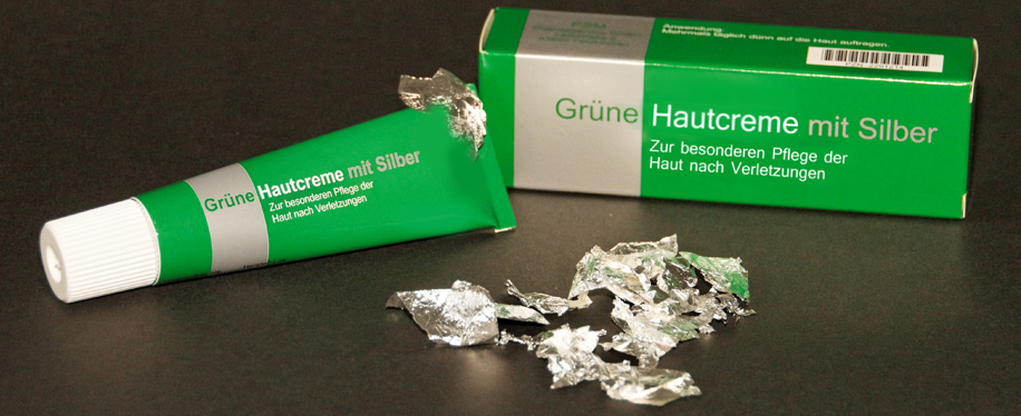 gh1 LaVie & Grüne Hautcreme