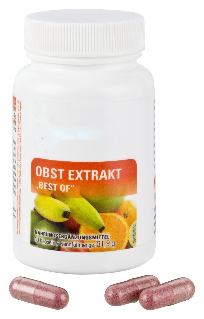 Produktbild ohne logo Obst Extrakt