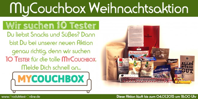 MyCouchbox