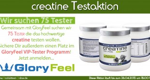 GloryFeel Creatine