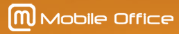 Logo Mobile Office mobile office