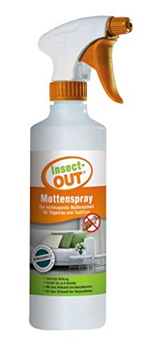 Mottenspray insect-out