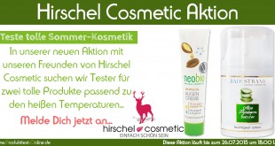 hirschel cosmetic