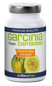 GloryFeel Garcinia Cambogia 1 gloryfeel