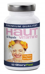 GloryFeel Haut Vitamine 1 gloryfeel