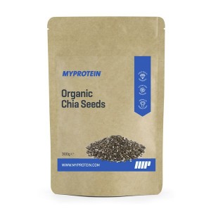 Organic Chia Seeds myprotein