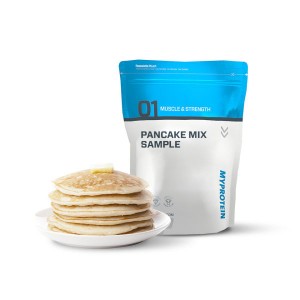 Protein Pancake Mix myprotein