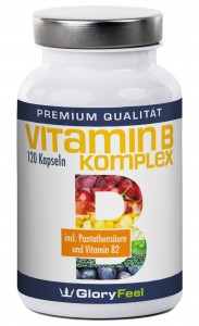 GloryFeel Vitamin B Komplex 1 gloryfeel