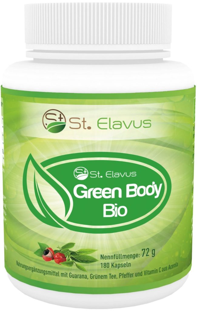 Green Body Bio Green Body Bio