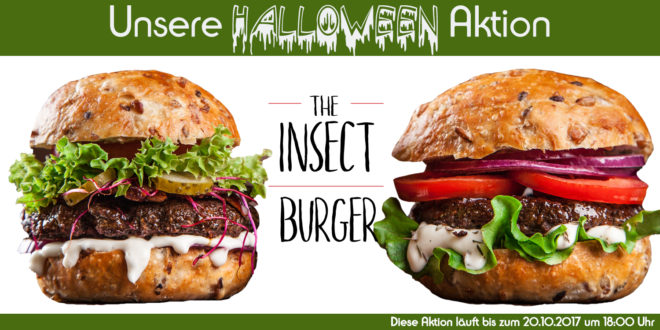 insekten burger